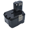 Hitachi batteri 14,4V | 1500mAh | BCL 1430 | BCL1430 | BCL1415 (varumärket 123ink)