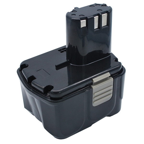 Hitachi batteri 14,4V | 1,5Ah | BCL 1430 | BCL1430 | BCL1415 (varumärket 123ink) 326823 326824 327728 327729 BCL1415 AHI00072 - 1