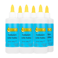 Hobbylim 200ml | 123ink 6st  390544