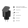 Hombli Outdoor Smart Plug | max. 3680W | svart HB074 LHO00046 - 3