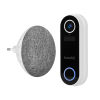 Hombli Smart Doorbell + Chime 2  | 1080p | vit HB080 LHO00048 - 2