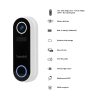Hombli Smart Doorbell + Chime 2  | 1080p | vit HB080 LHO00048 - 3