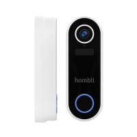 Hombli Smart Doorbell 2 | vit LHO00048 LHO00019