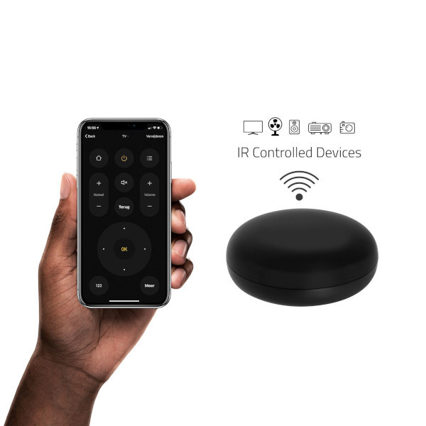 Hombli Smart IR Remote Control WiFi HBUR-0100 LHO00021 - 4