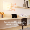 Hombli Smart Infrared Heatpanel 350W | 60x60cm | vit HB104 LHO00079 - 7