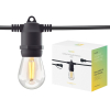 Hombli Smart Outdoor Ljusslinga Extension | 5m | 10 lampor | varmvit HB077 LHO00045 - 1
