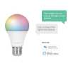 Hombli Smart lampa | E27 | RGBWW | RGB + 2700-6500K | 9W | dimbar (via app) | 2st HB048 LHO00062 - 3