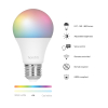 Hombli Smart lampa | E27 | RGBWW | RGB + 2700-6500K | 9W | dimbar (via app) HBEB-0224 LHO00024 - 2