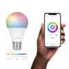 Hombli Smart lampa | E27 | RGBWW | RGB + 2700-6500K | 9W | dimbar (via app) HBEB-0224 LHO00024 - 4