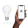 Hombli Smart lampa | E27 | justerbar vit | 2700K-6500K | 9W | dimbar (via app) HBEB-0125 LHO00022 - 4