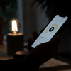 Hombli Smart lampa | E27 | varmvit | 2700K | 7W | dimbar (via app) | 2st HB109 LHO00063 - 4