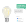 Hombli Smart lampa | E27 | varmvit | 2700K | 7W | dimbar (via app) HBEB-0129 LHO00026 - 3
