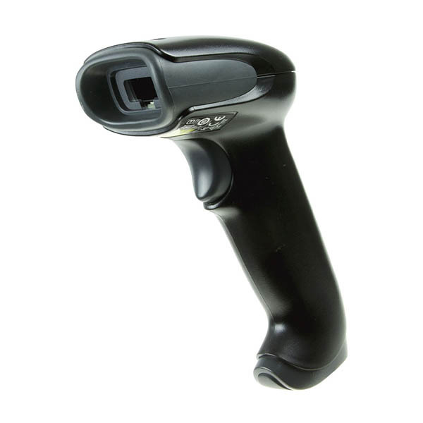 Handscanner | Honeywell Voyager 1250G | hållare inkl. 848201 - 2