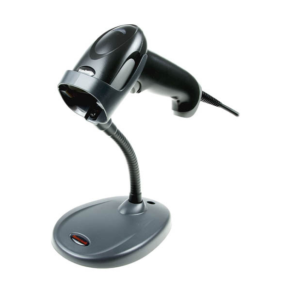 Handscanner | Honeywell Voyager 1250G | kabel och hållare inkl. 848199 - 1