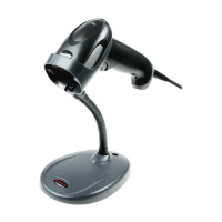 Handscanner | Honeywell Voyager 1250G | kabel och hållare inkl. 848199