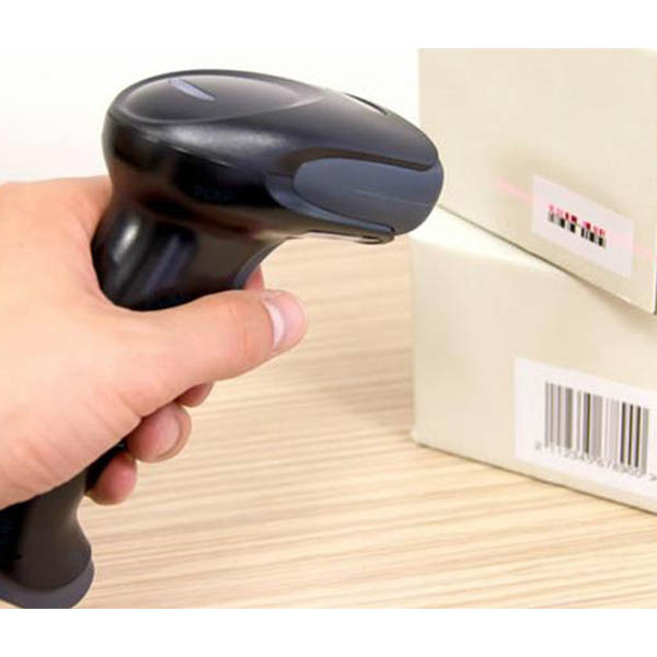 Handscanner | Honeywell Voyager 1250G | kabel och hållare inkl. 848199 - 3