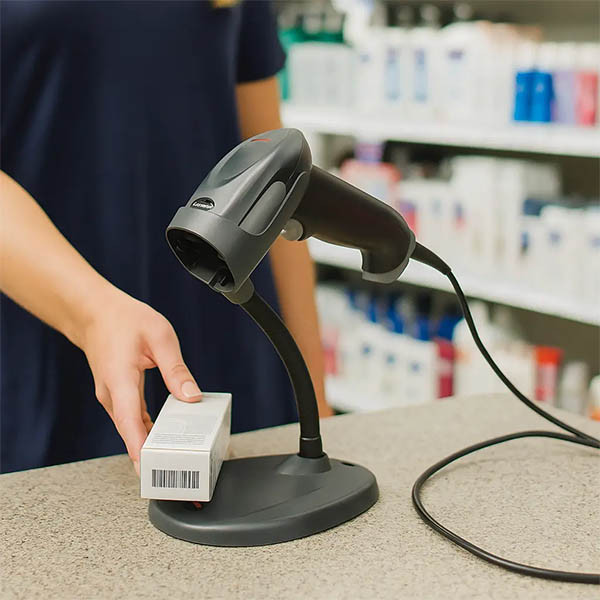 Handscanner | Honeywell Voyager XP 2D 1470G 848203 - 3