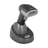 Handscanner | Honeywell Voyager XP 2D 1472G | kabel inkl. 848205