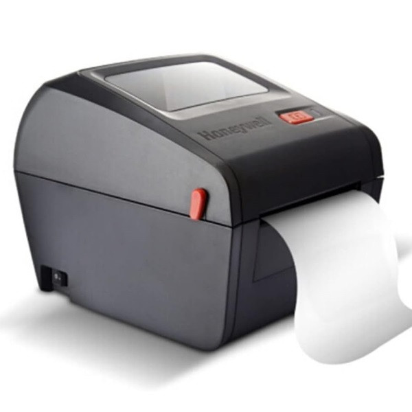 Honeywell PC42d etikettskrivare | USB 837001 - 3