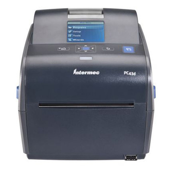 Honeywell PC43d etikettskrivare | USB 837006 - 1