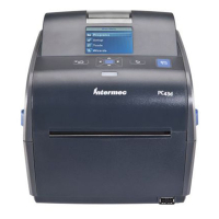 Honeywell PC43d etikettskrivare | USB 837006