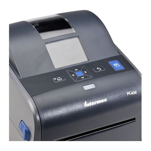 Honeywell PC43d etikettskrivare | USB 837006 - 5