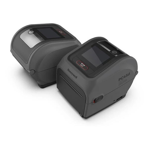 Honeywell PC45D etikettskrivare | USB 837004 - 3