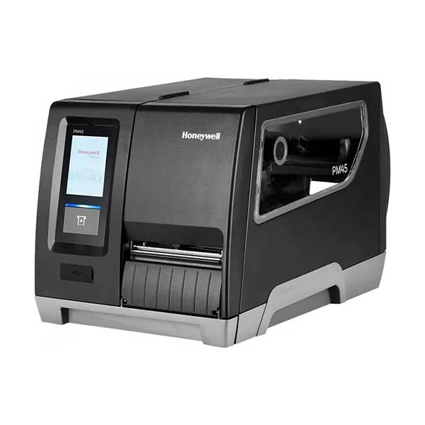 Honeywell PM45A industriell etikettskrivare | Bluetooth, WiFi [14kg] 837009 - 2