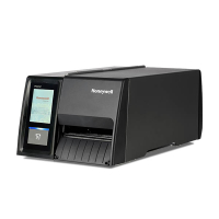 Honeywell PM45C industriell etikettskrivare | Ethernet, USB [14kg] 896242