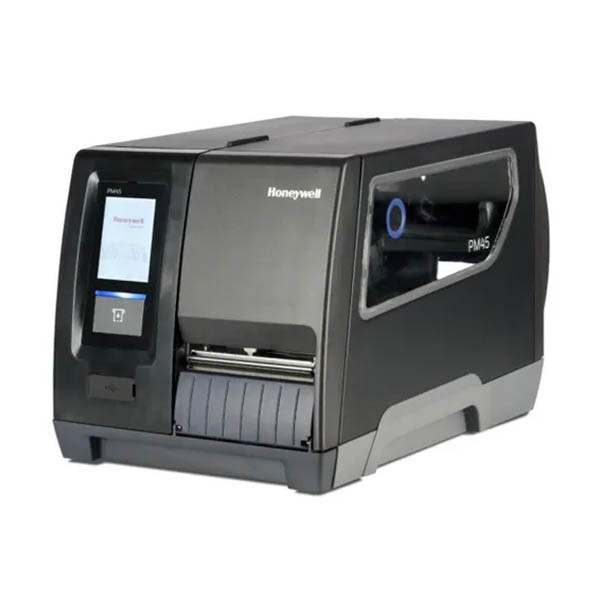 Honeywell PM45 industriell etikettskrivare | Ethernet, USB [13kg] 896240 - 1