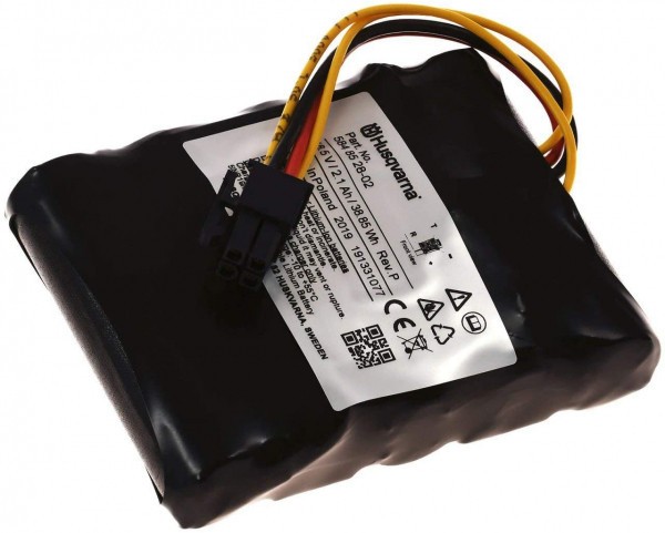 Husqvarna batteri 18V | 2Ah | 584 84 28-02 | 584 85 28-01 (original) AHU00262 - 1