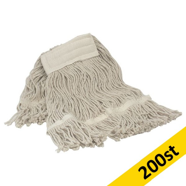 Garnmopp med band | 250gr | HT | 200st [PALLFRAKT] SE200085 - 1