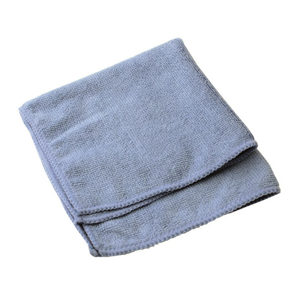 Mikrofiberduk 32x32cm | blå | MAX 501684 - 1