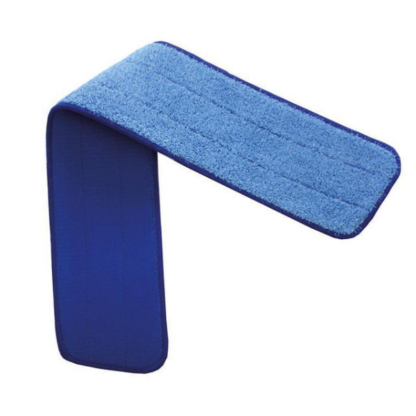 Mikrofibermopp med kardborrefäste | 30cm | HT Activa Damp Light SE201005 - 1