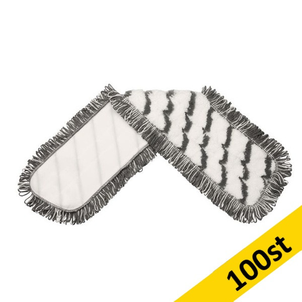 Mikrofibermopp med kardborrefäste | 40cm | HT Activa | 100st SE200067 - 1
