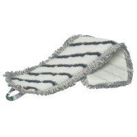 Mikrofibermopp med kardborrefäste | 60cm | HT Activa | 5st