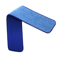 Mikrofibermopp med kardborrefäste | 60cm | HT Activa Damp Light SE201009