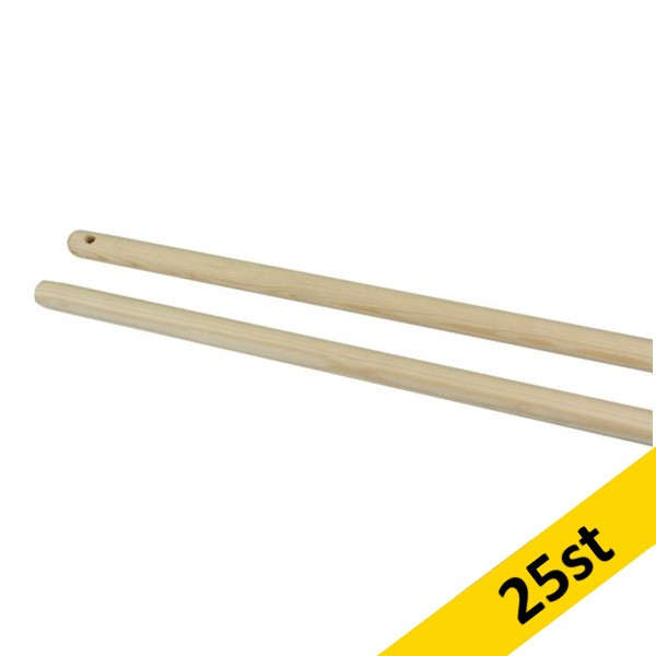 Skaft av trä | 150cm | HT | 25st SE200041 - 1
