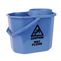 Skurhink Mini 12L | HT | blå SE200024