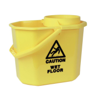 Skurhink Mini 12L | HT | gul SE200022