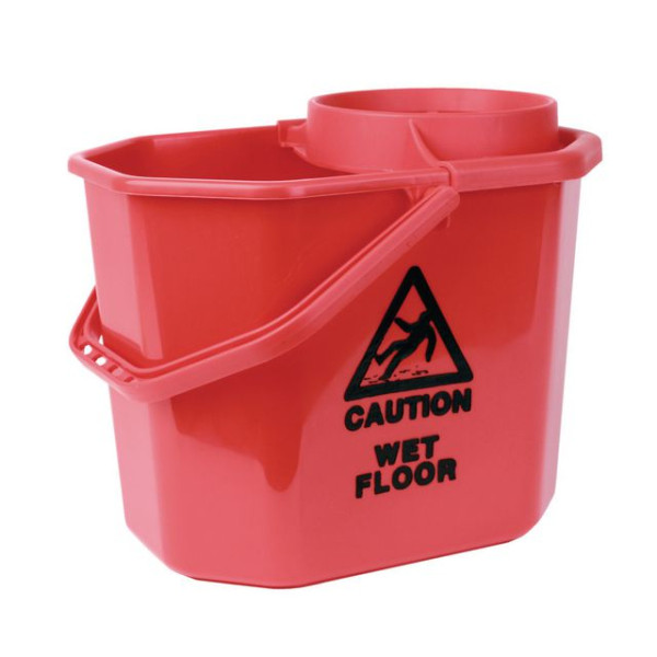 Skurhink Mini 12L | HT | röd SE200020 - 1