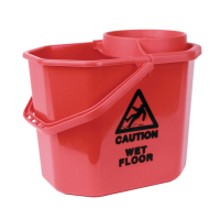 Skurhink Mini 12L | HT | röd SE200020