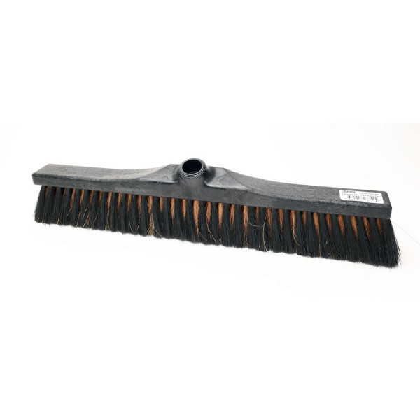 Sopborste plast | 50cm | kokos & tagel | HT MAX SE200012 - 1