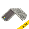 Våtmopp med kardborrefäste | 90cm | HT Activa | 50st SE200074 - 1