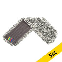 Våtmopp med kardborrefäste | 90cm | HT Activa | 5st SE200073