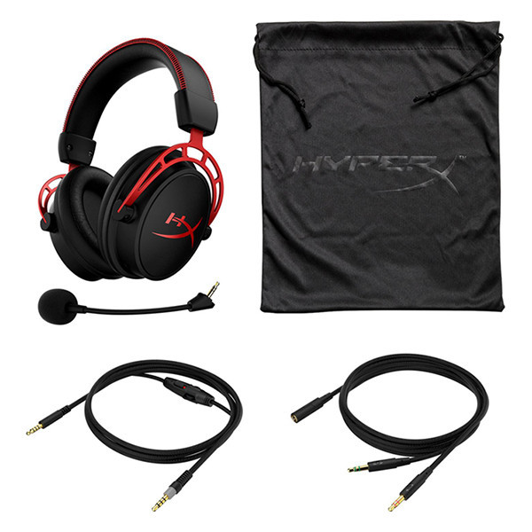Gamingheadset | HyperX Cloud Alpha 400997 - 5
