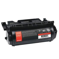 IBM 39V0546 svart toner extra hög kapacitet (original) 39V0546 081196