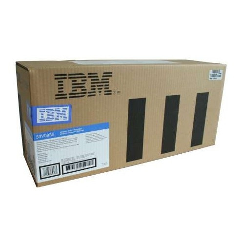 IBM 39V0936 cyan toner hög kapacitet (original) 39V0936 076035 - 1