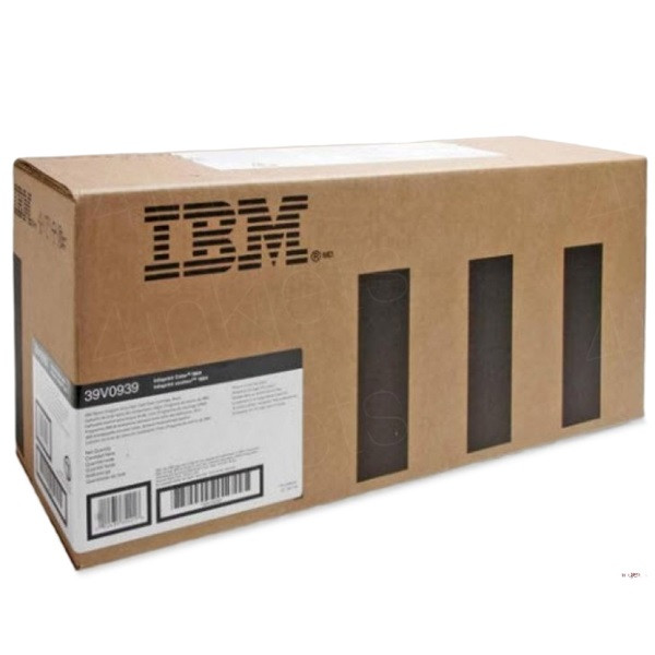 IBM 39V0939 svart toner extra hög kapacitet (original) 39V0939 081210 - 1