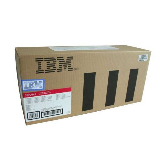 IBM 39V0941 magenta toner extra hög kapacitet (original) 39V0941 081214 - 1